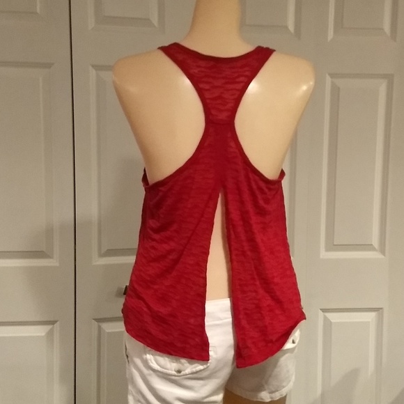 Indiana open back tank top size medium - Picture 2 of 4